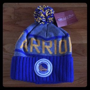 🔹🔸Golden State Warriors Beanie🔹🔸